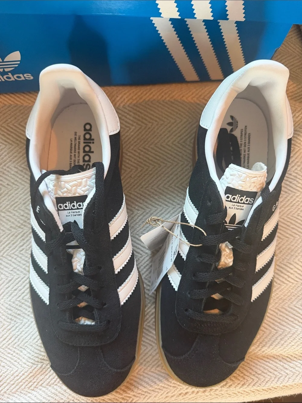 Adidas Women’s Gazelle Bold New